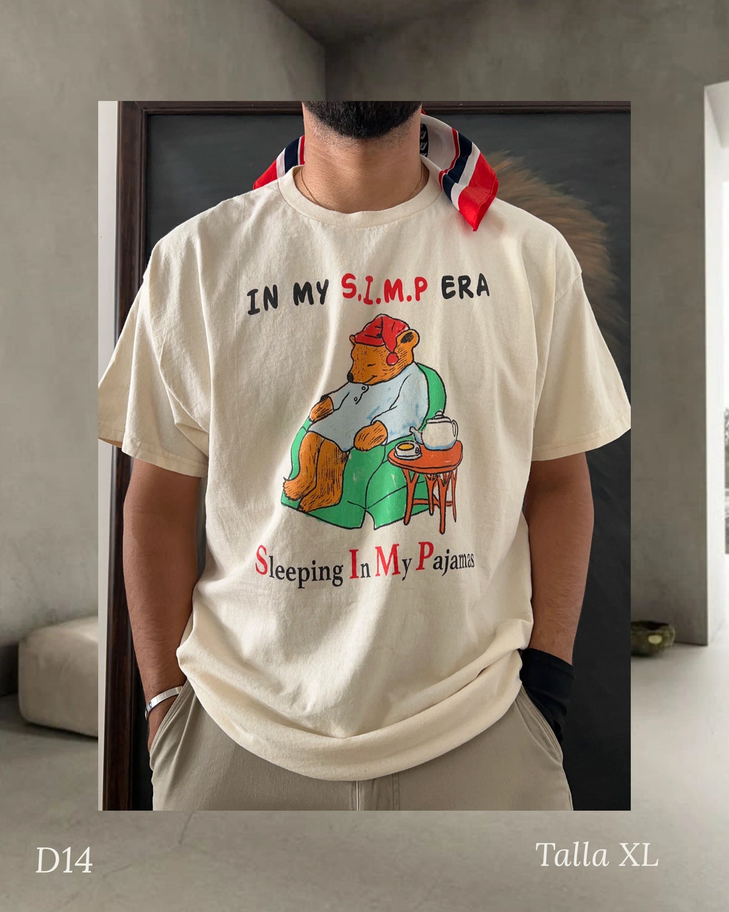 SIMP Tee (XL)