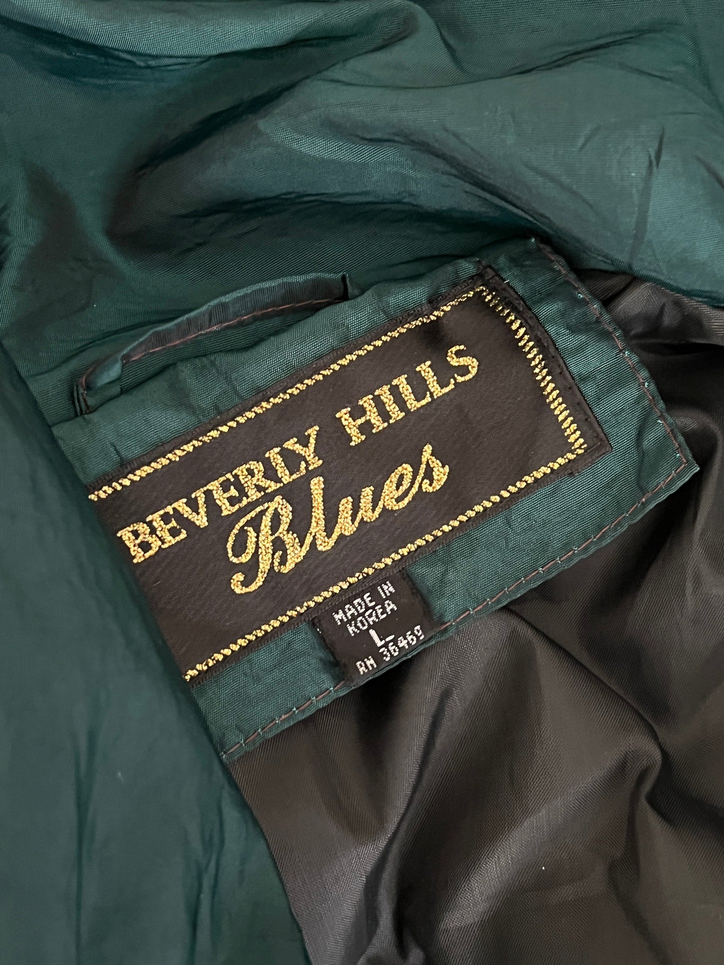 Retro jacket (M)