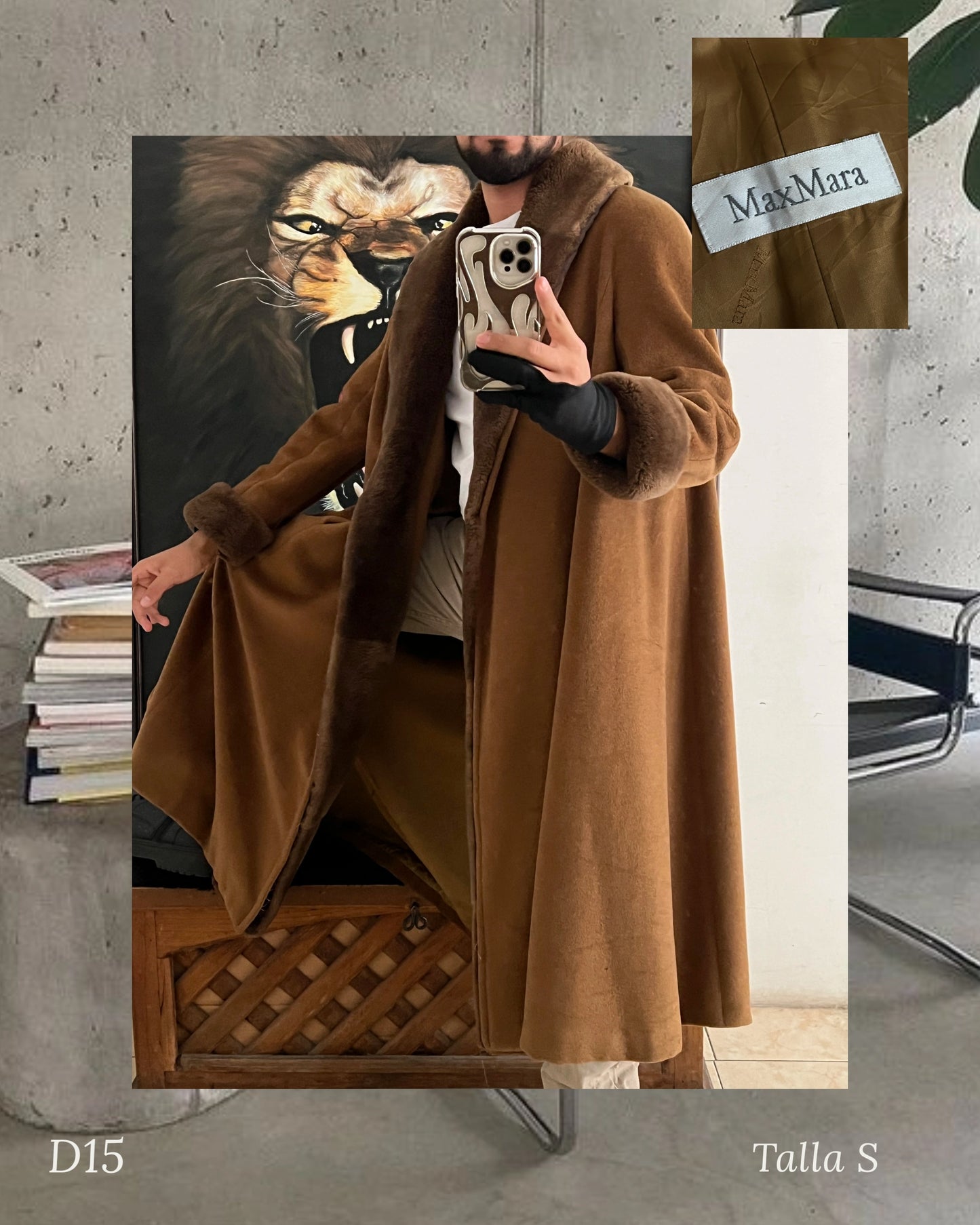 Abrigo de Lujo (S)