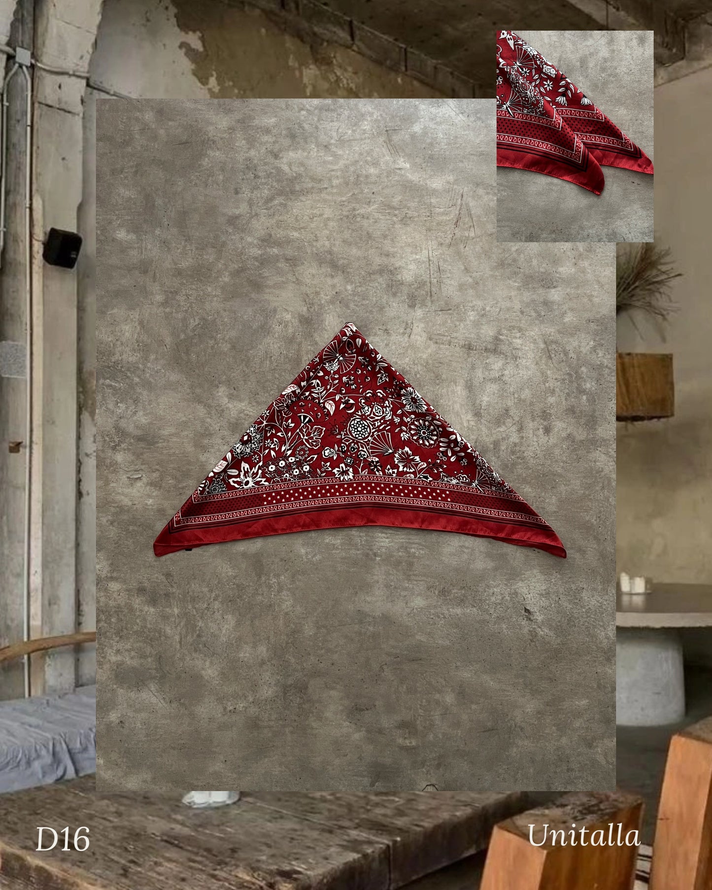 Bandana multicolor 3