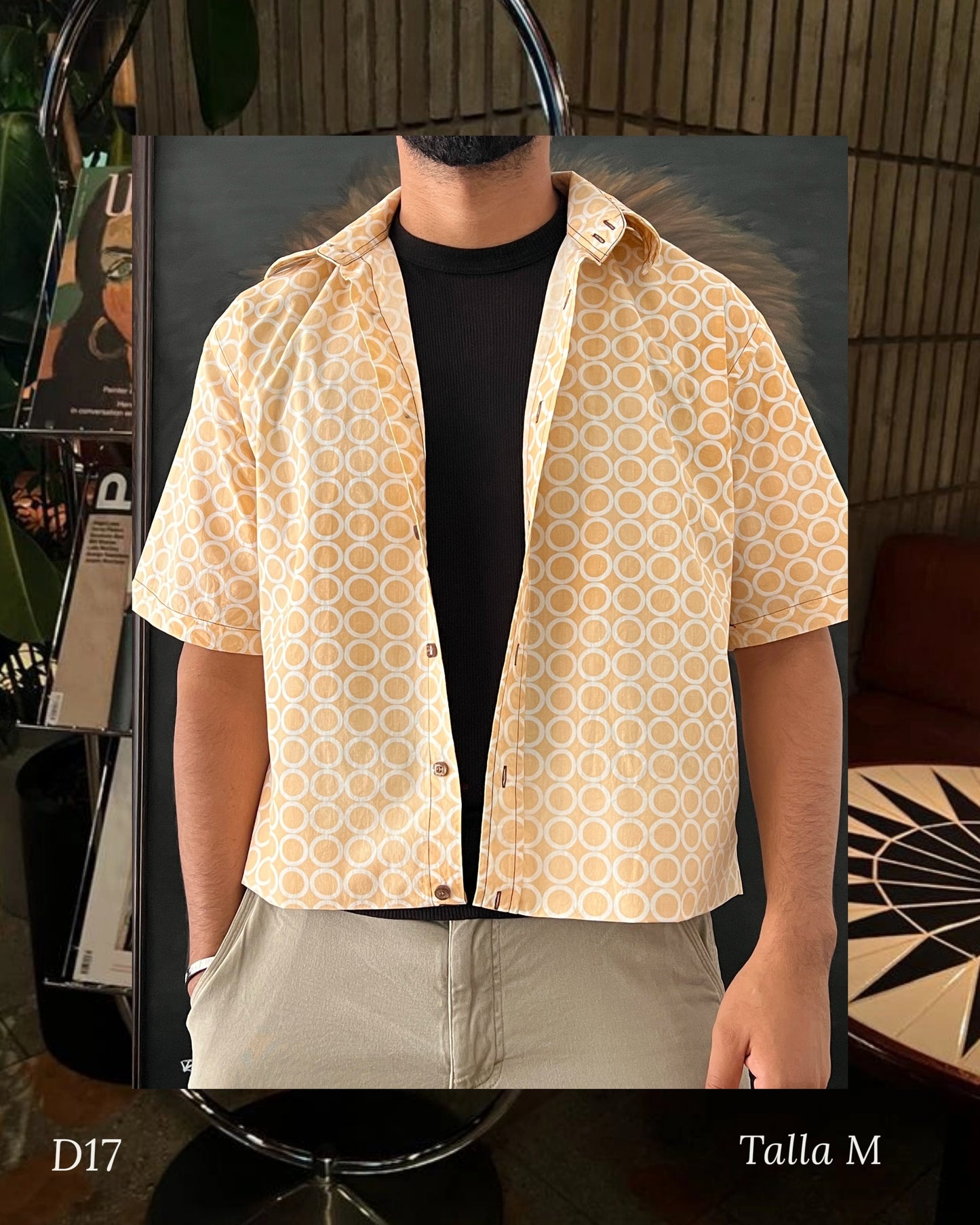 Shirt Circles (M)