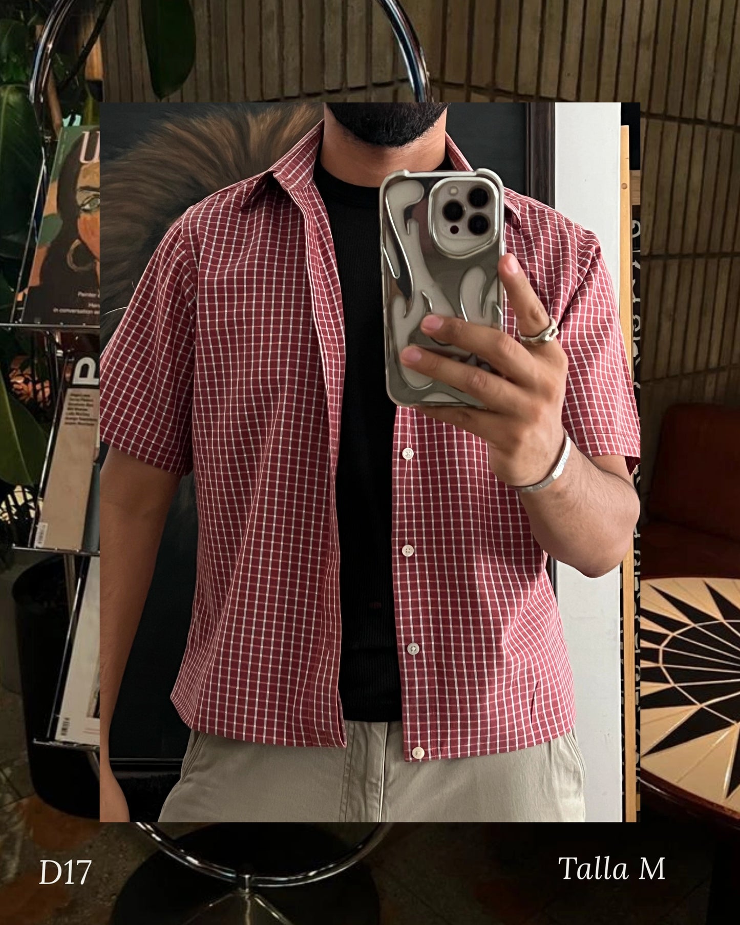Banana Republic / Cropped Fit (M)