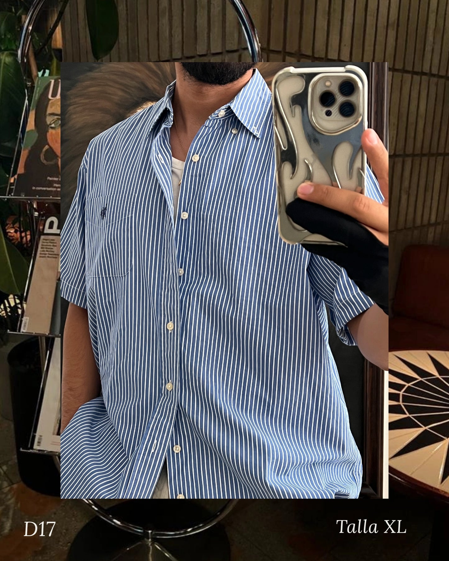 Polo shirt (XL)