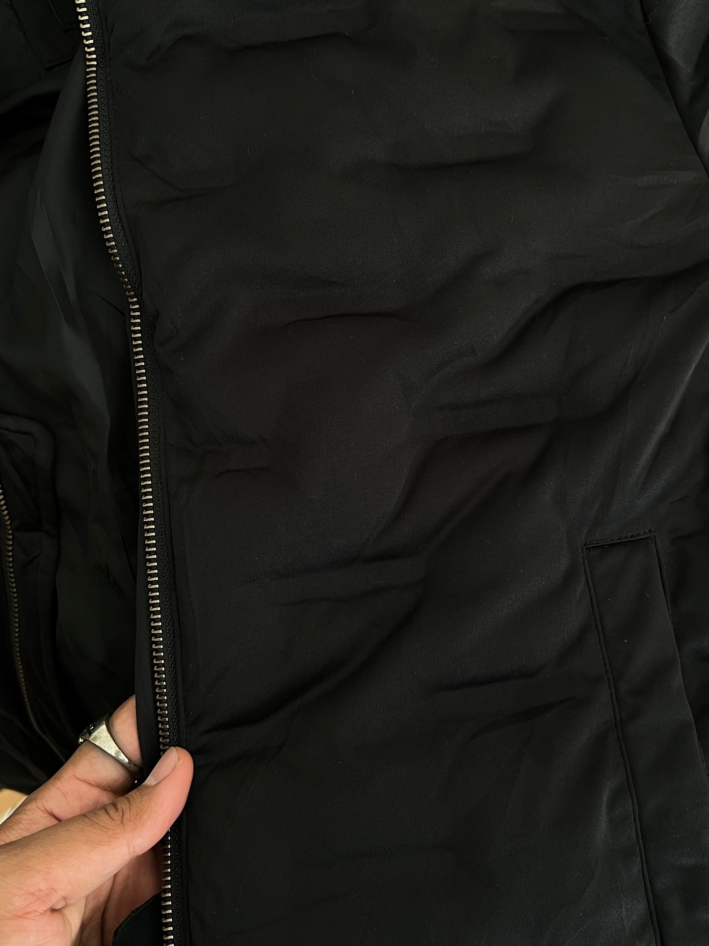 Bomber jacket (M)
