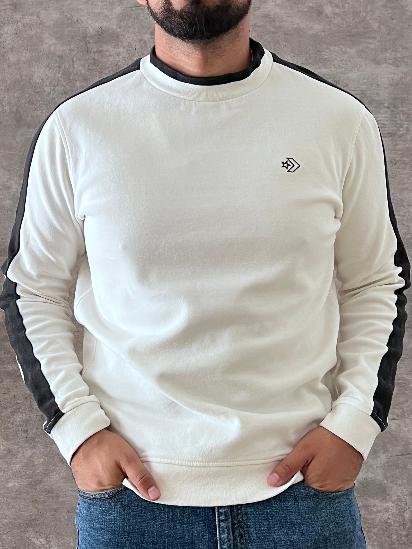 CONVERSE CREWNECK (M)