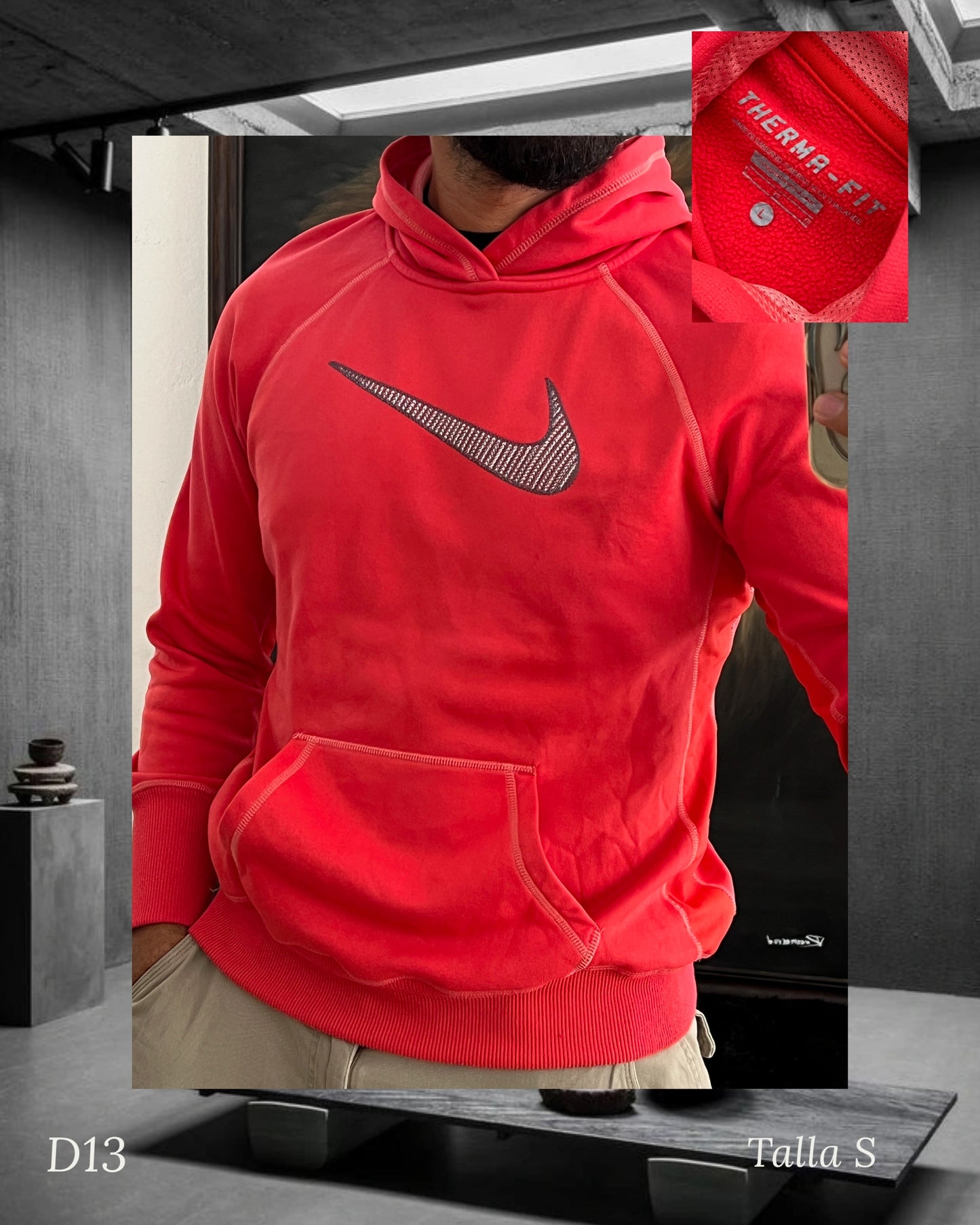 Hoddie Nike (S)