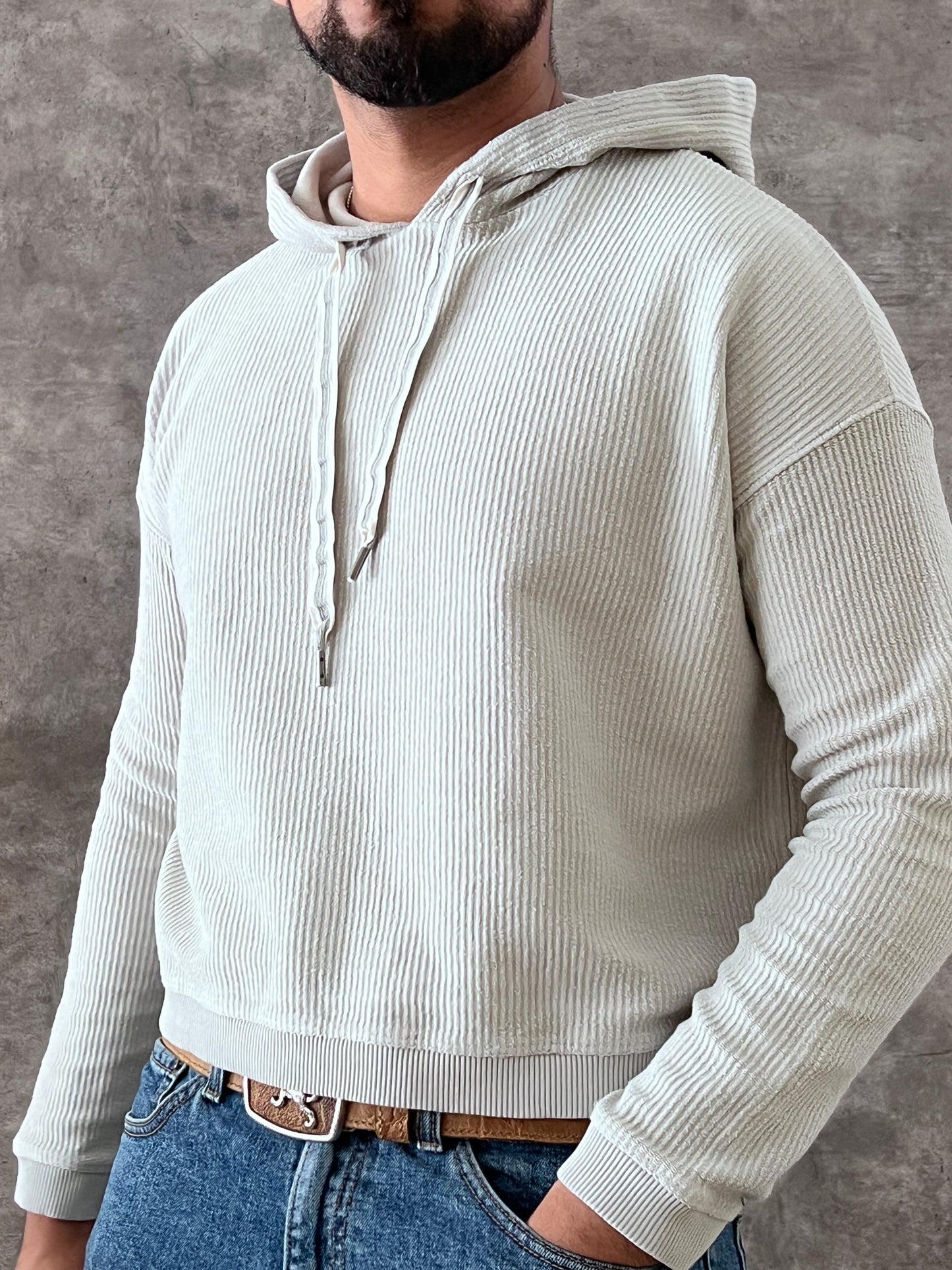 ELITE CROPPED HOODIE (S)