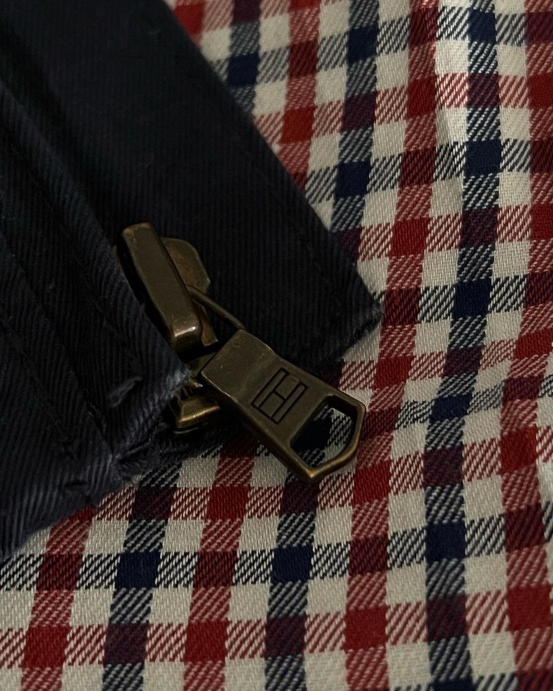 Chamarra Tommy H Talla XL