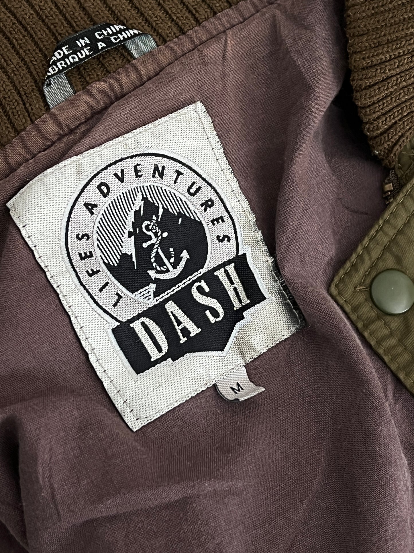 Bomber jacket (M)