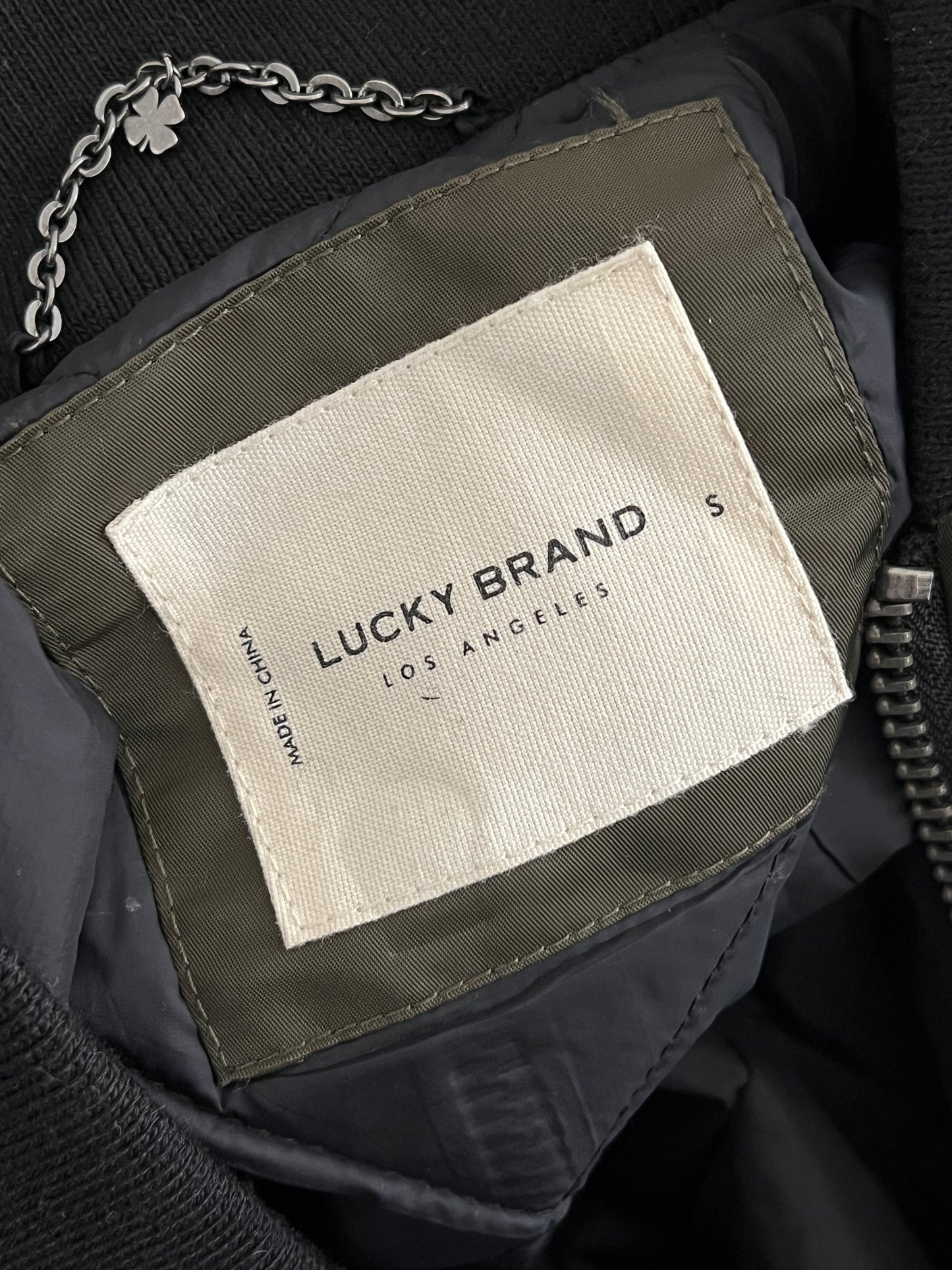 Bomber jacket (S)