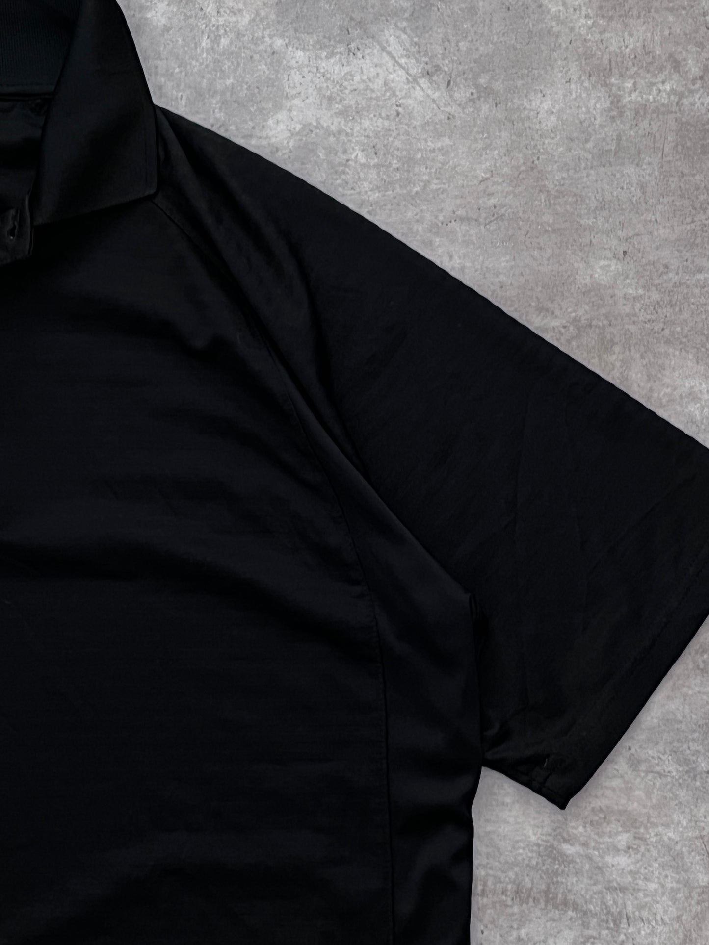 POLO GEORGE ESSENTIAL BLACK (M)
