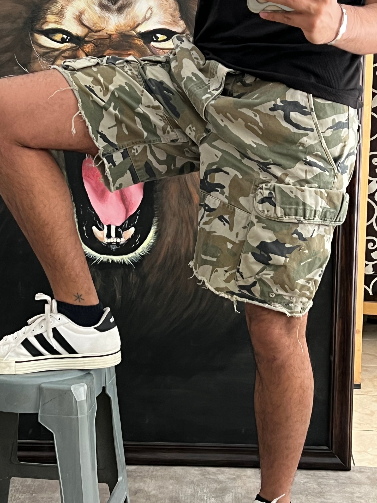 Cargo Short Armani Exchange (M)