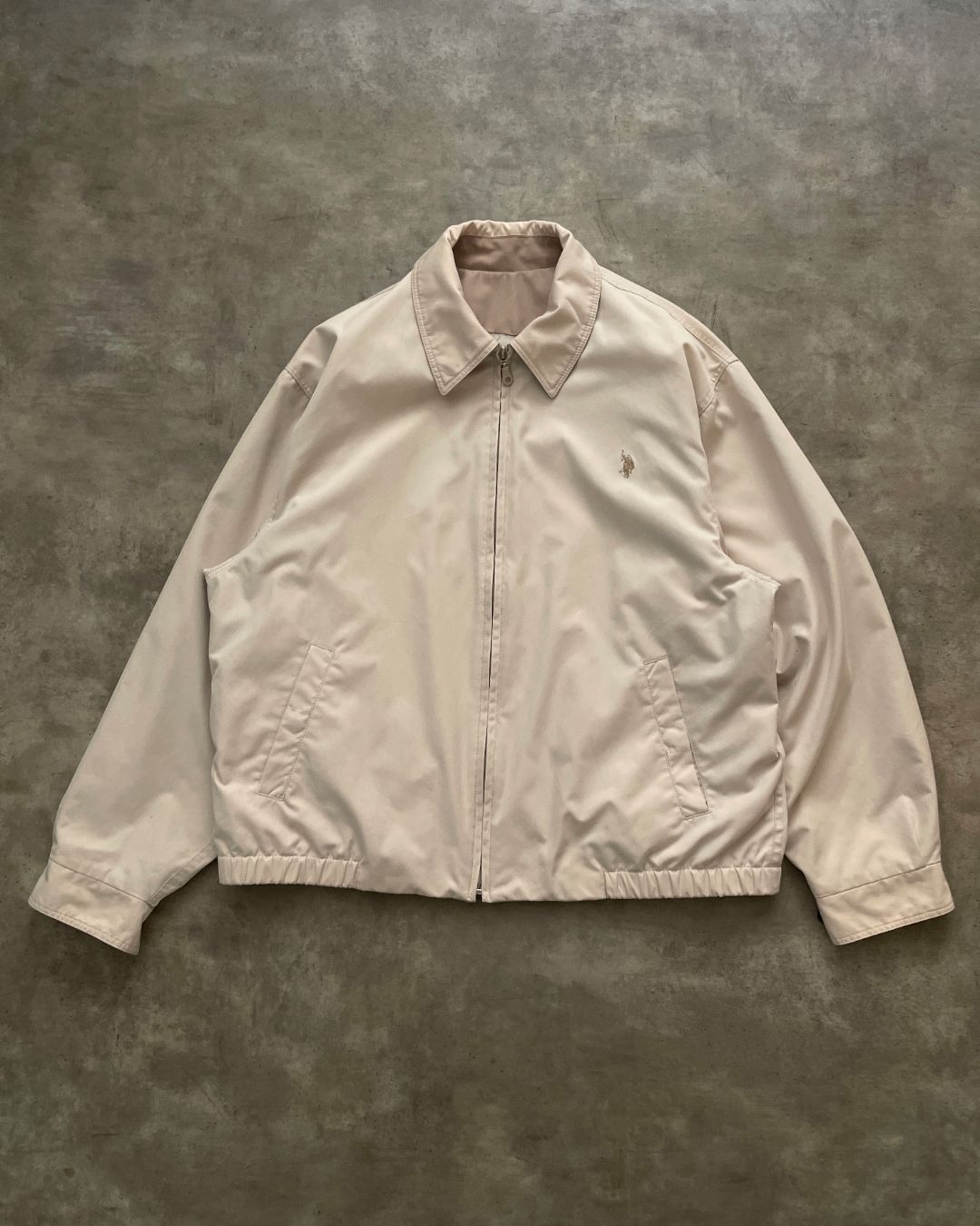 KOREAN JACKET POLO (L)