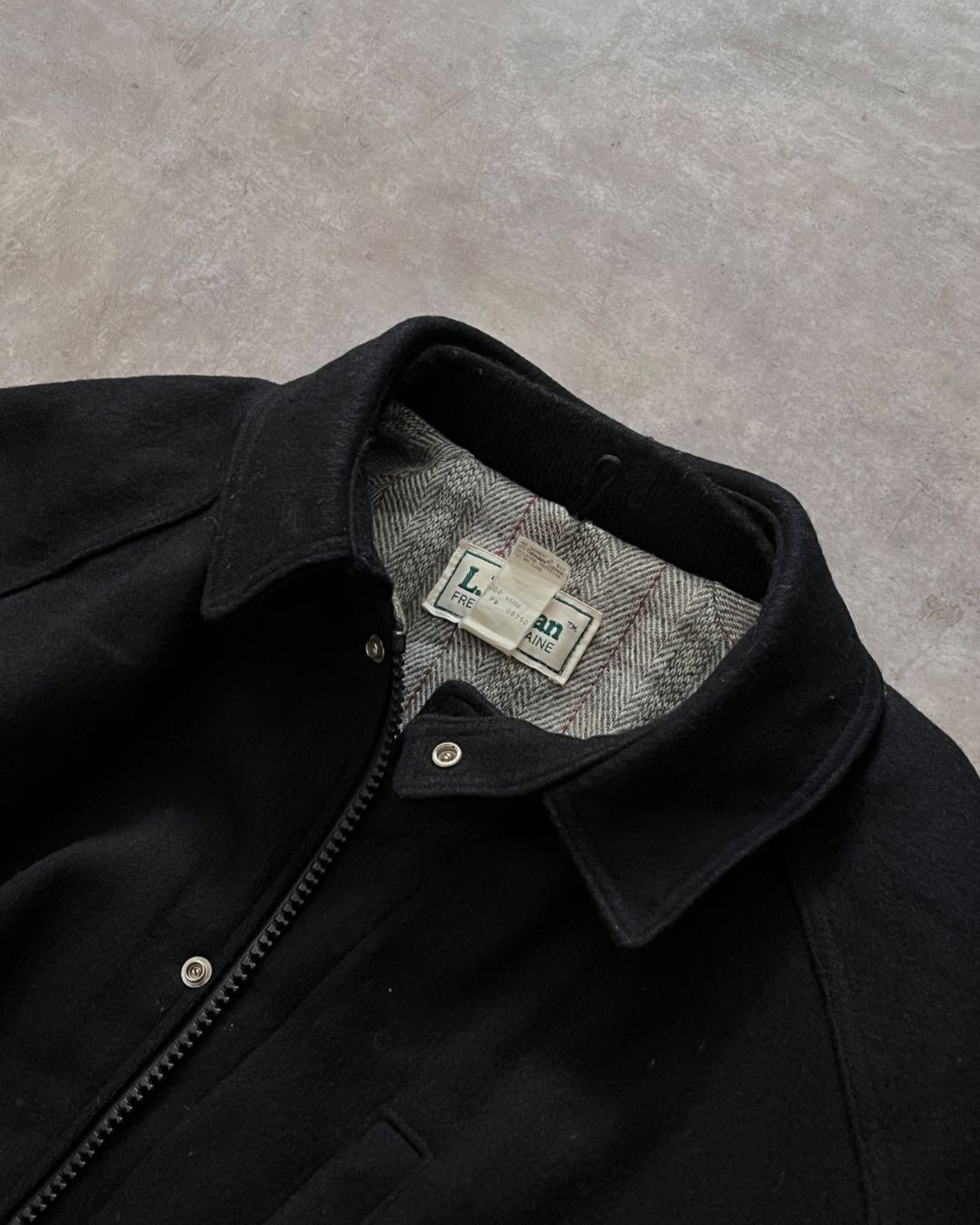 WOOL GABARDINE (XL)