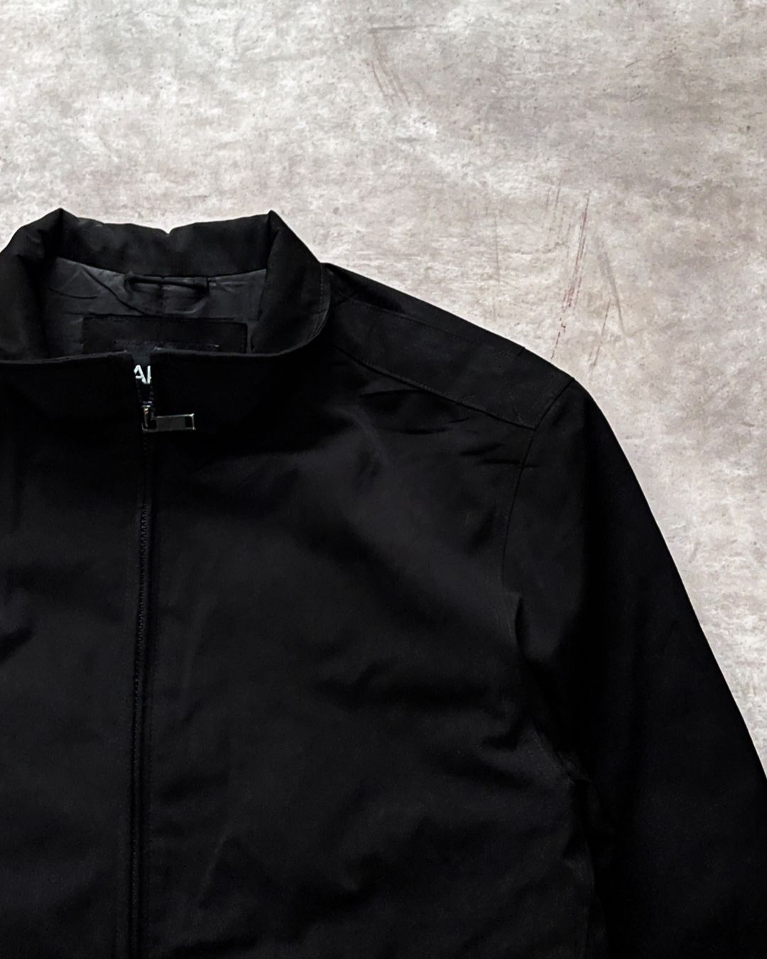 BLCK JACKET (L)