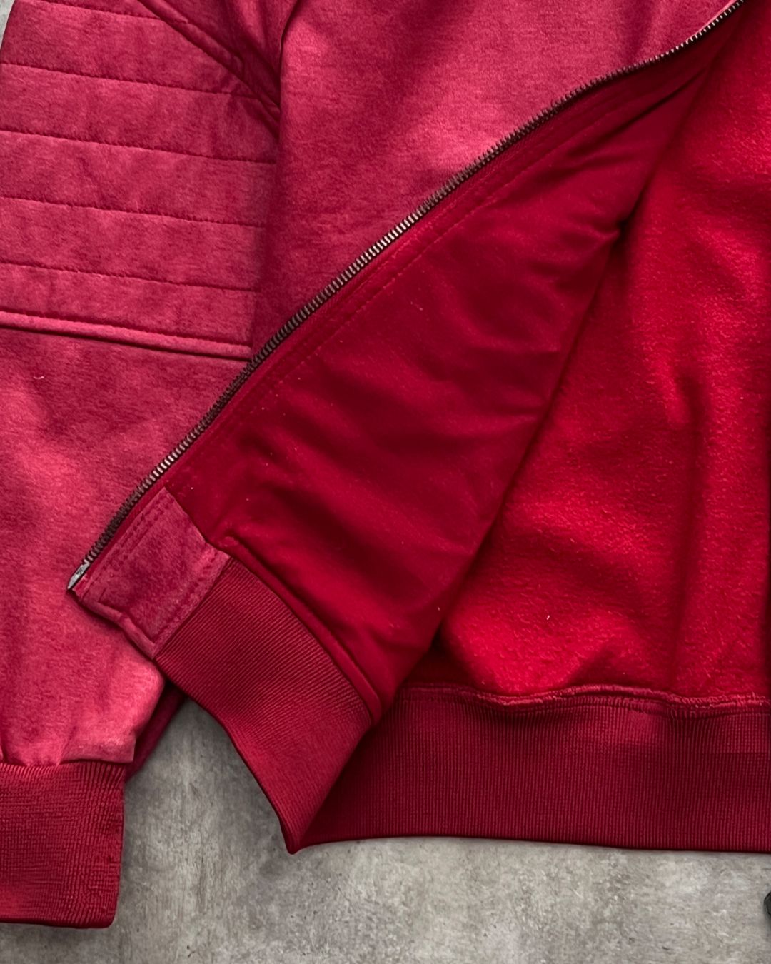 RED ZARA JACKT (M)