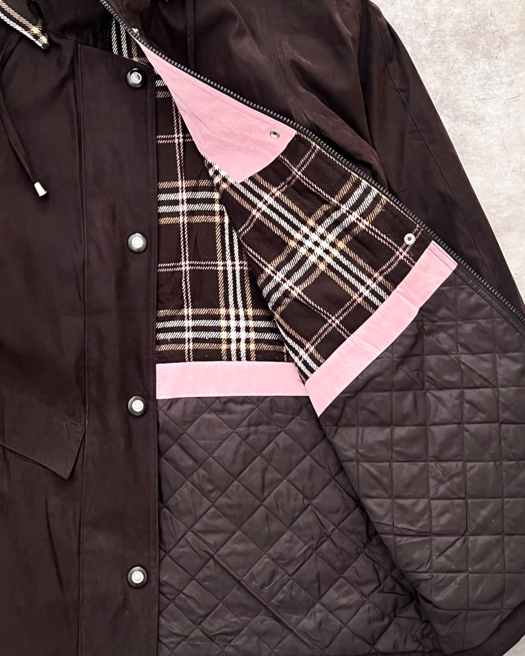 HUNTER JACKET (S/L)