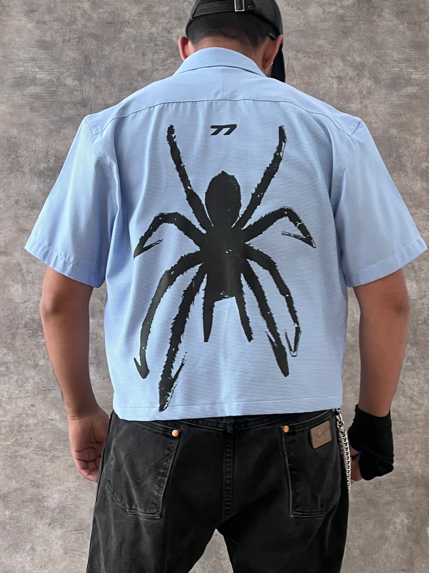 SPYDER CROPPED SHIRT #07 - 77 ORIGINALS (S)