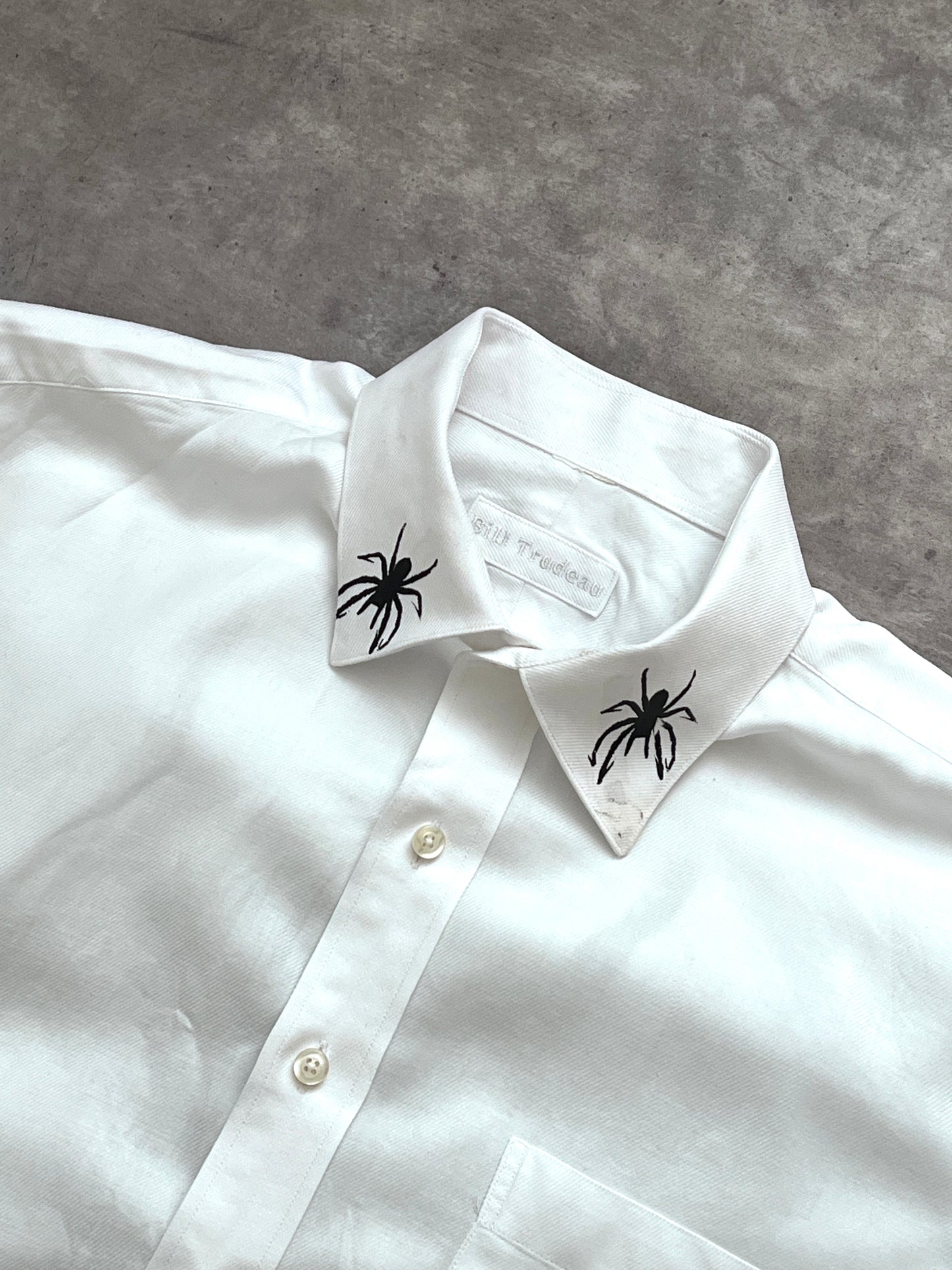 SPYDER CROPPED SHIRT #01 - 77 ORIGINALS (S)
