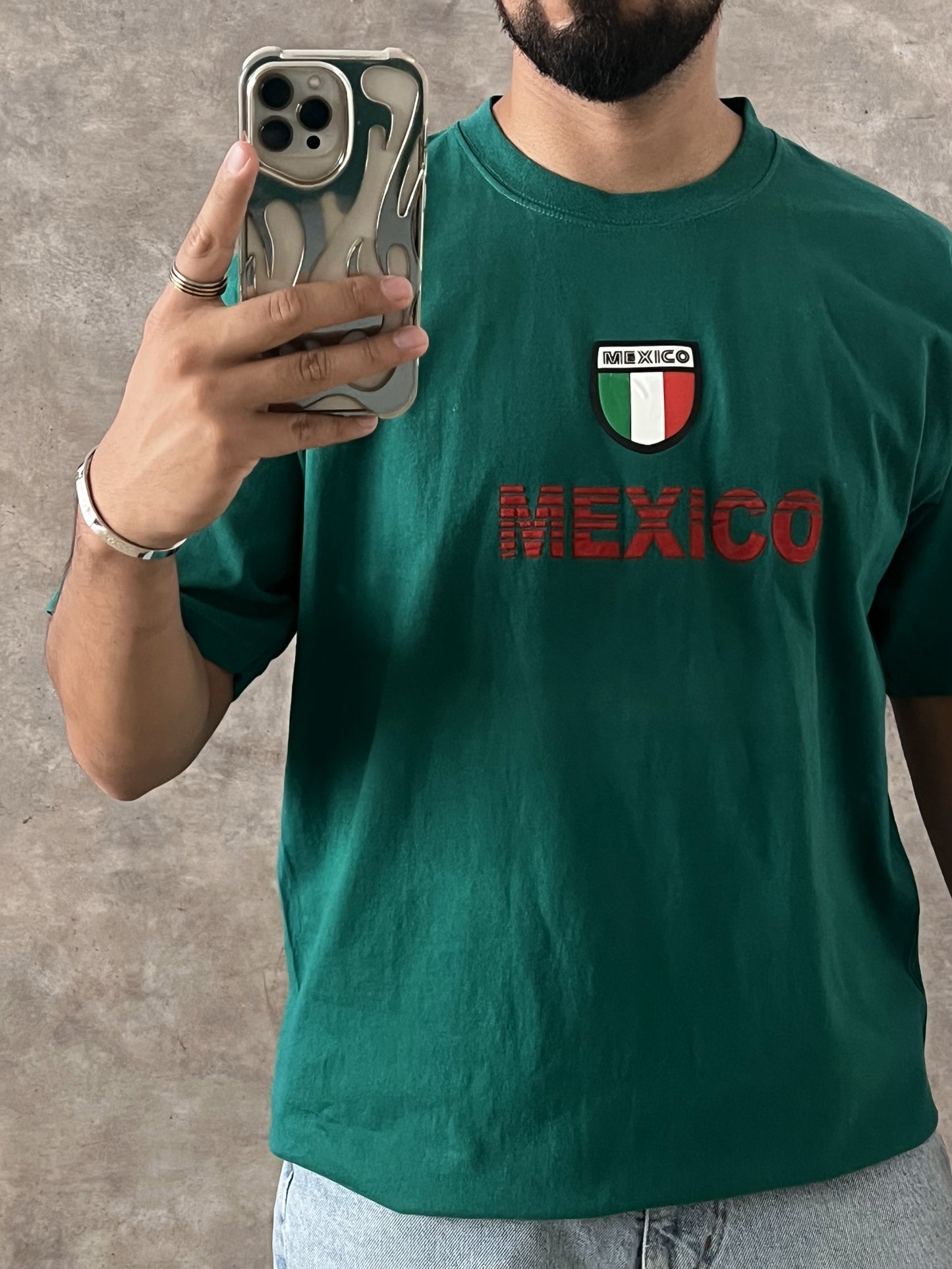 Vintage Mexico Tee (L)