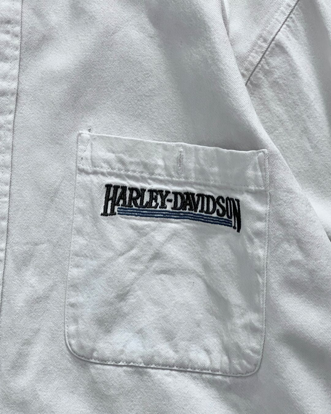 HARLEY DAVDSON SHIRT (L)