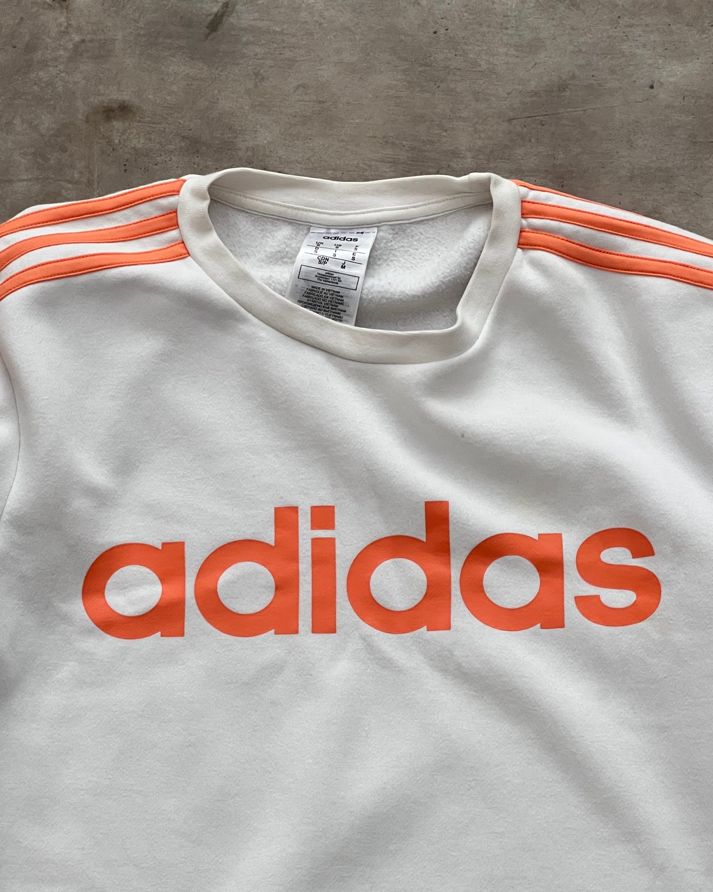 Adidas Crewneck (S)