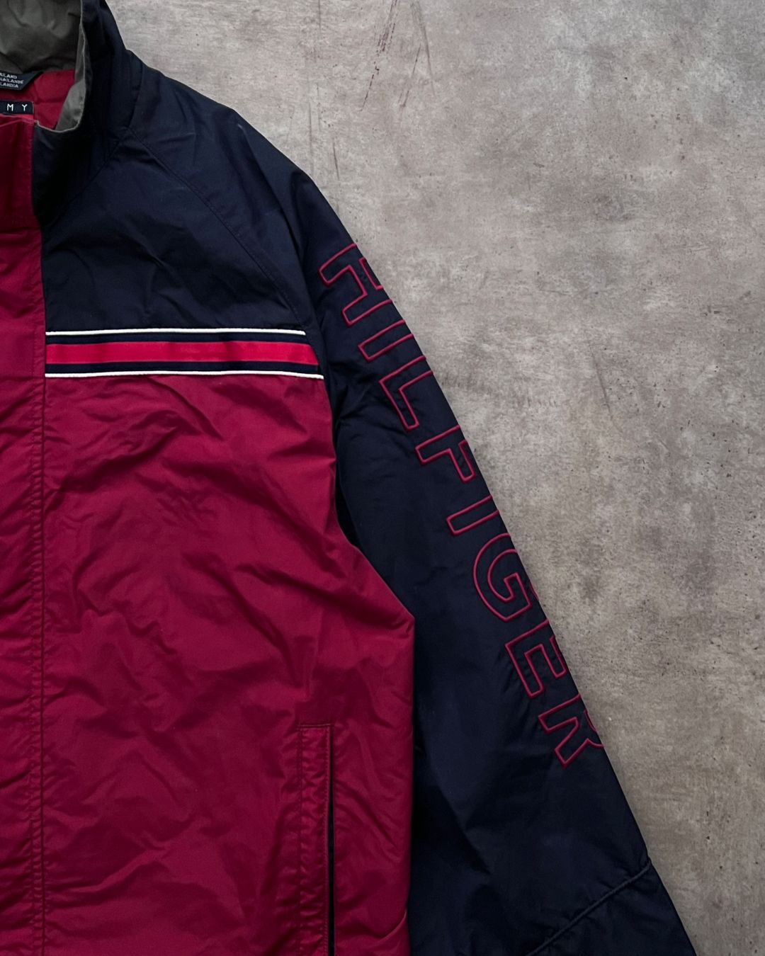 WINDBREAKER TOMMY HILFIGER (M)