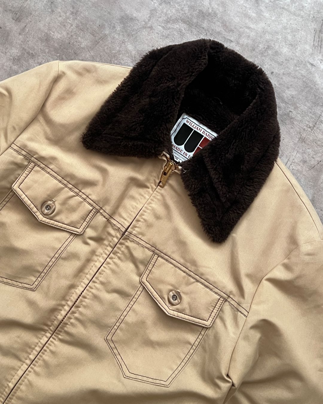 HUNTER JACKET (L)