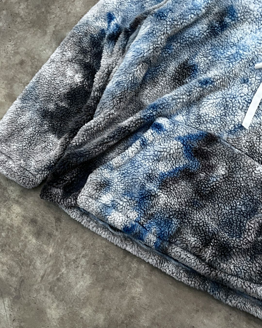 WASHED HOODIE (2XL)