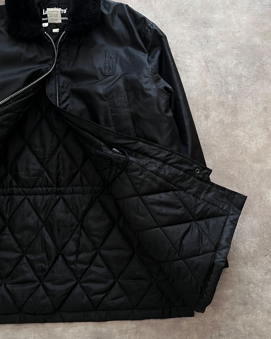 POLICE JACKET (L)