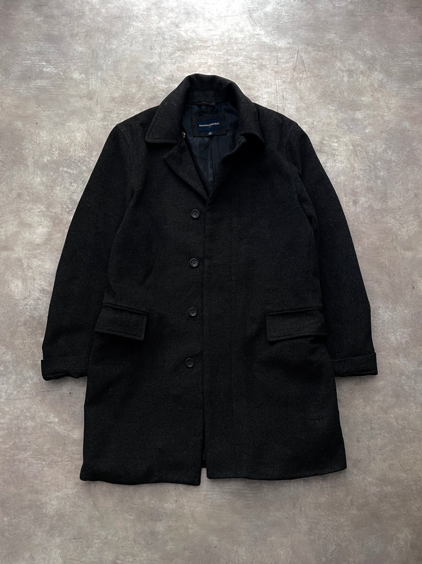 Wool Coat (M)