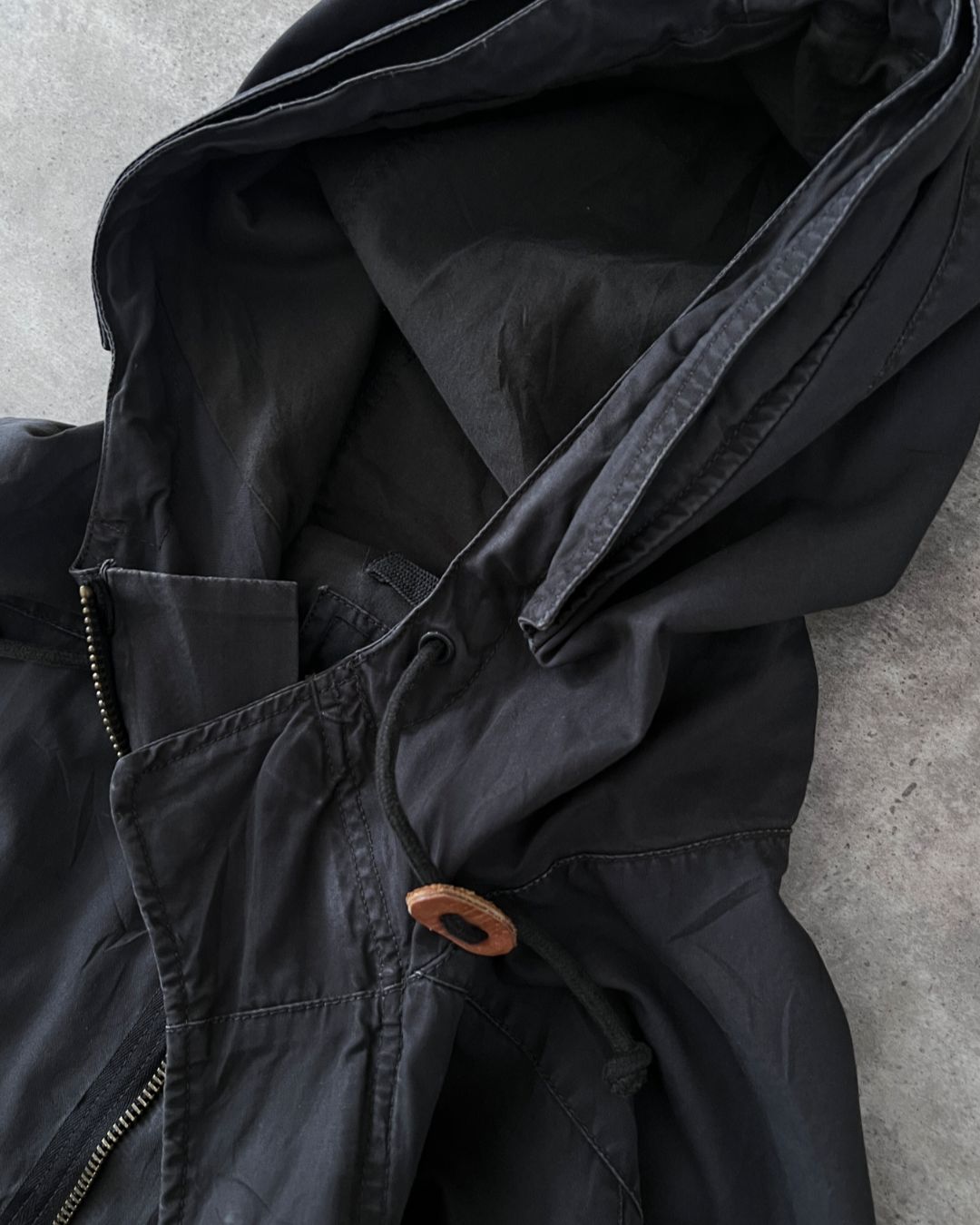 JACKET MILITAR (XL)