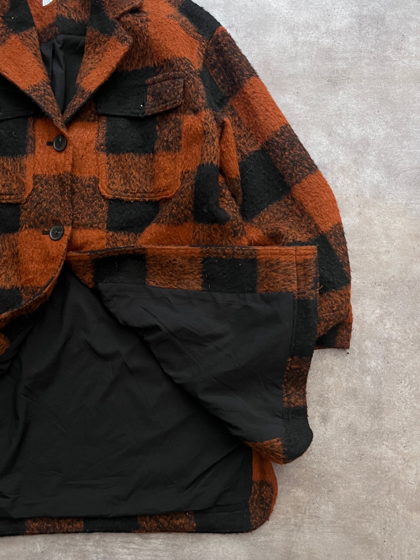 SHERPA JACKET (XS)