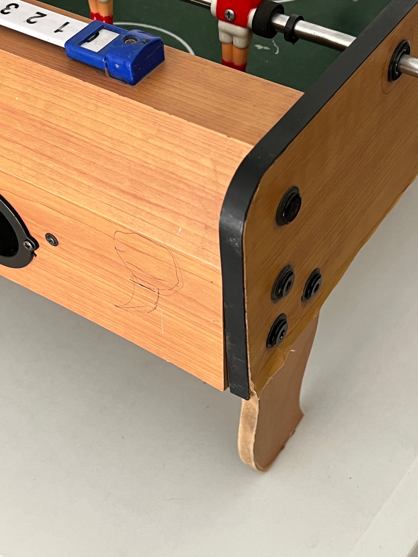 90's Futbolito Vintage