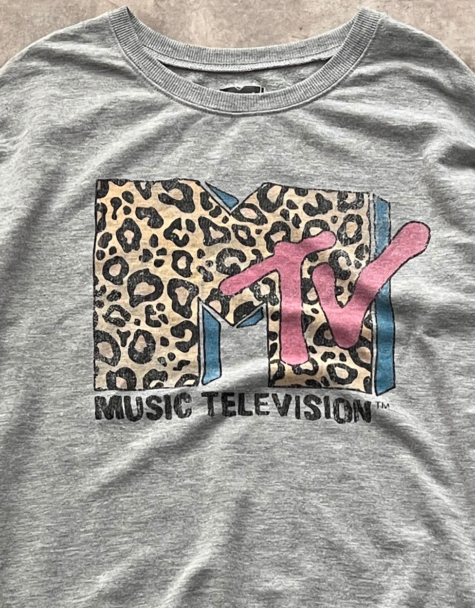 MTV CREWNECK (S)