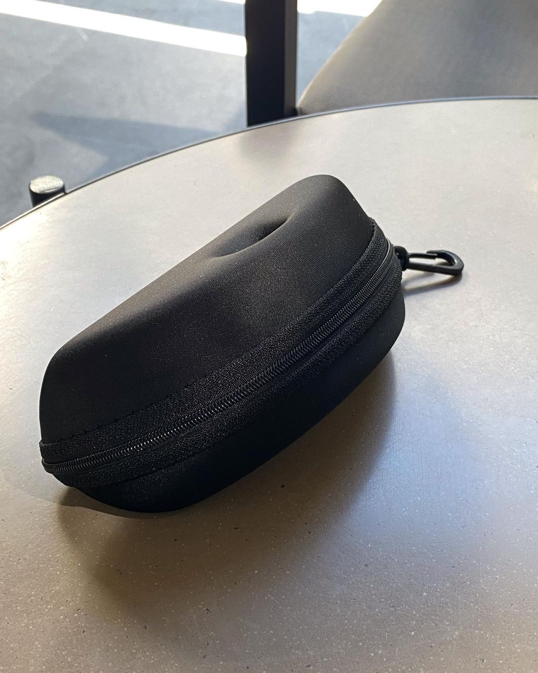 Sunglasses holder