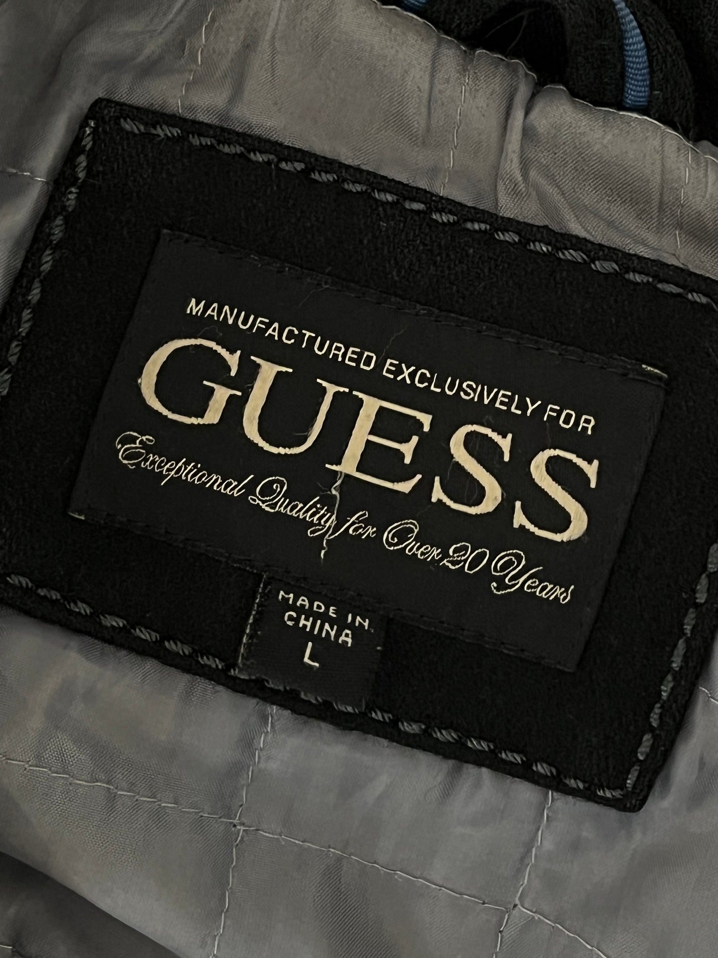 GUESS jacket (L)