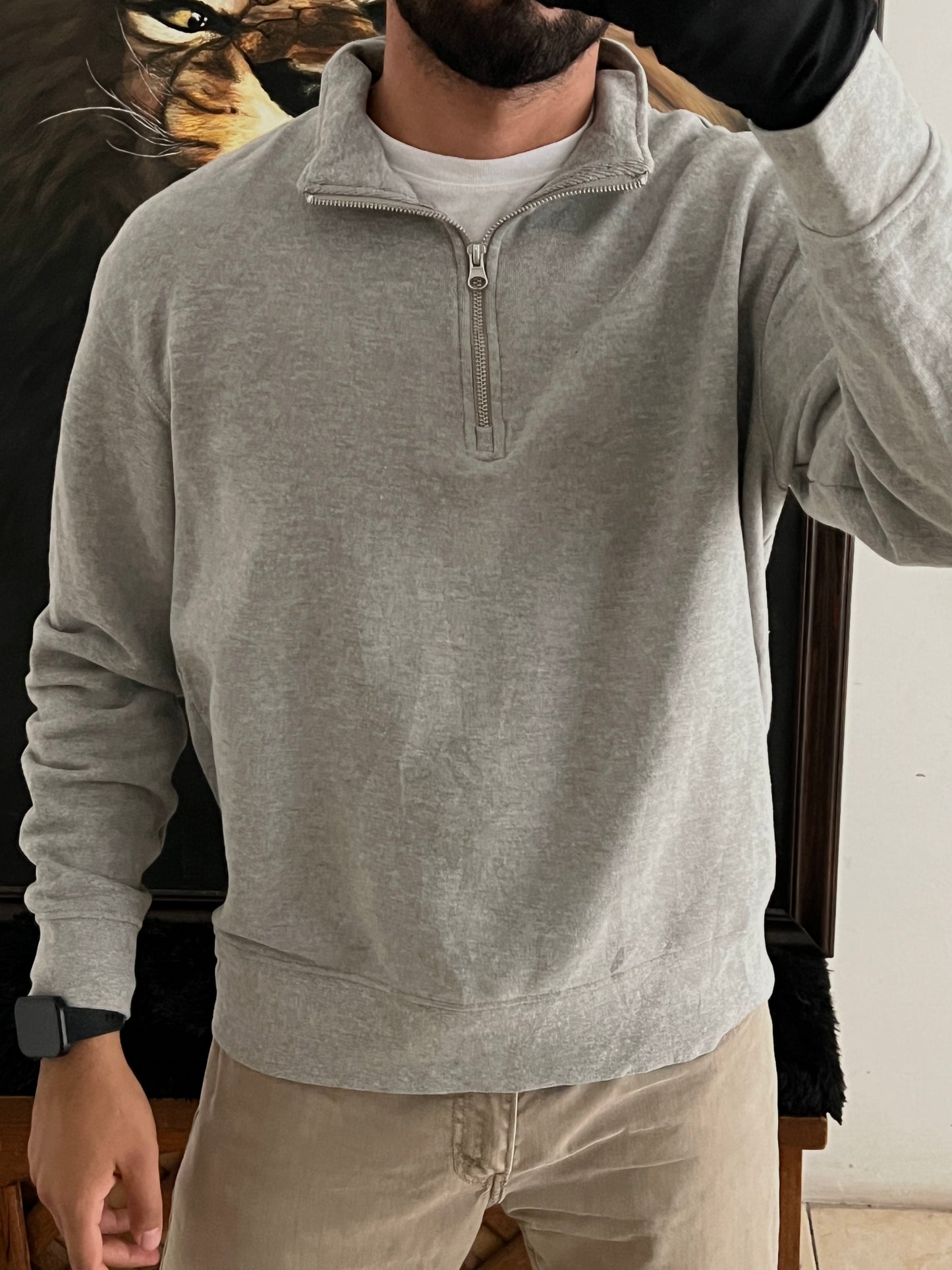 ZARA sweater (L)