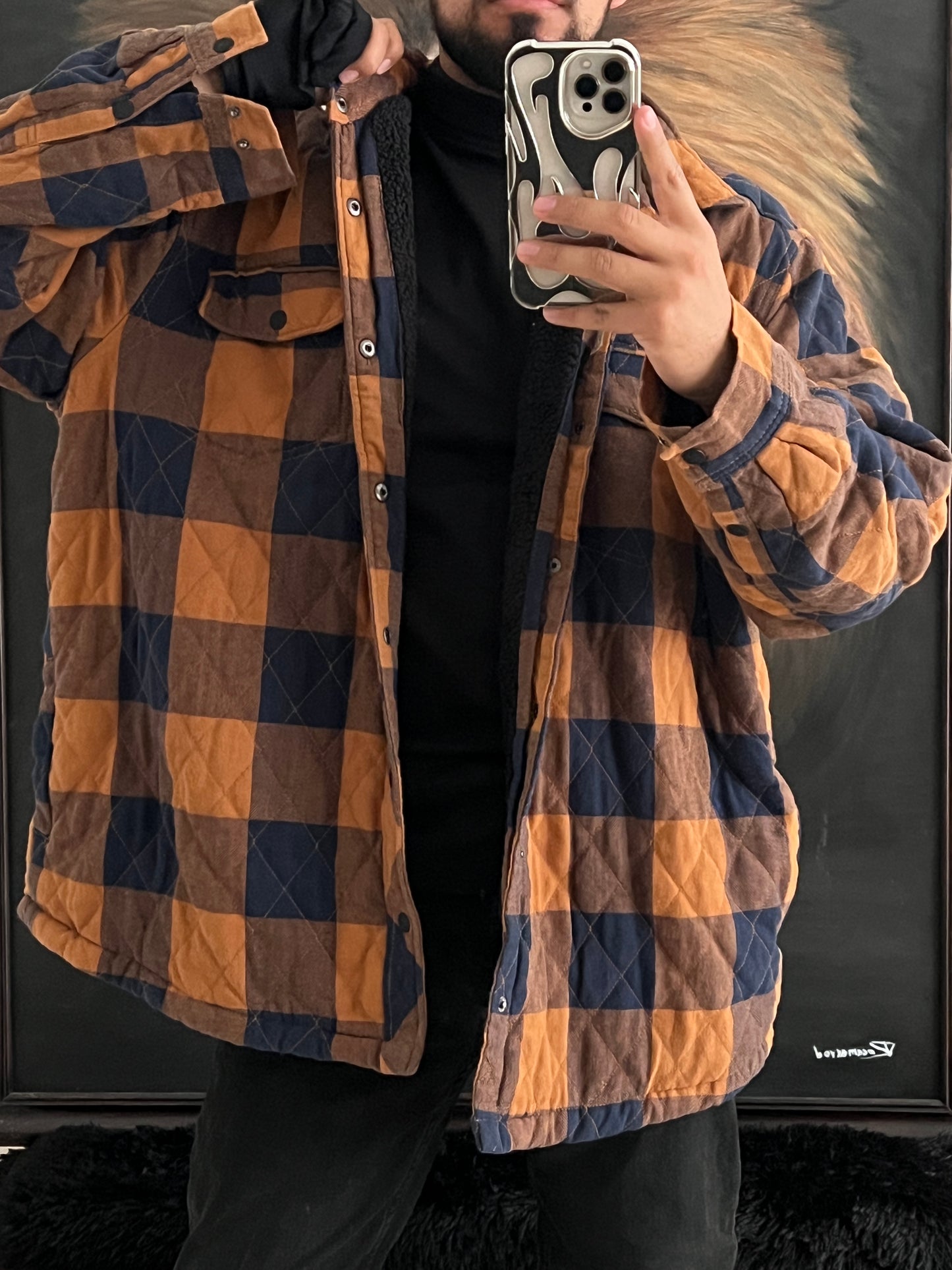 sherpa Jacket (3XL)