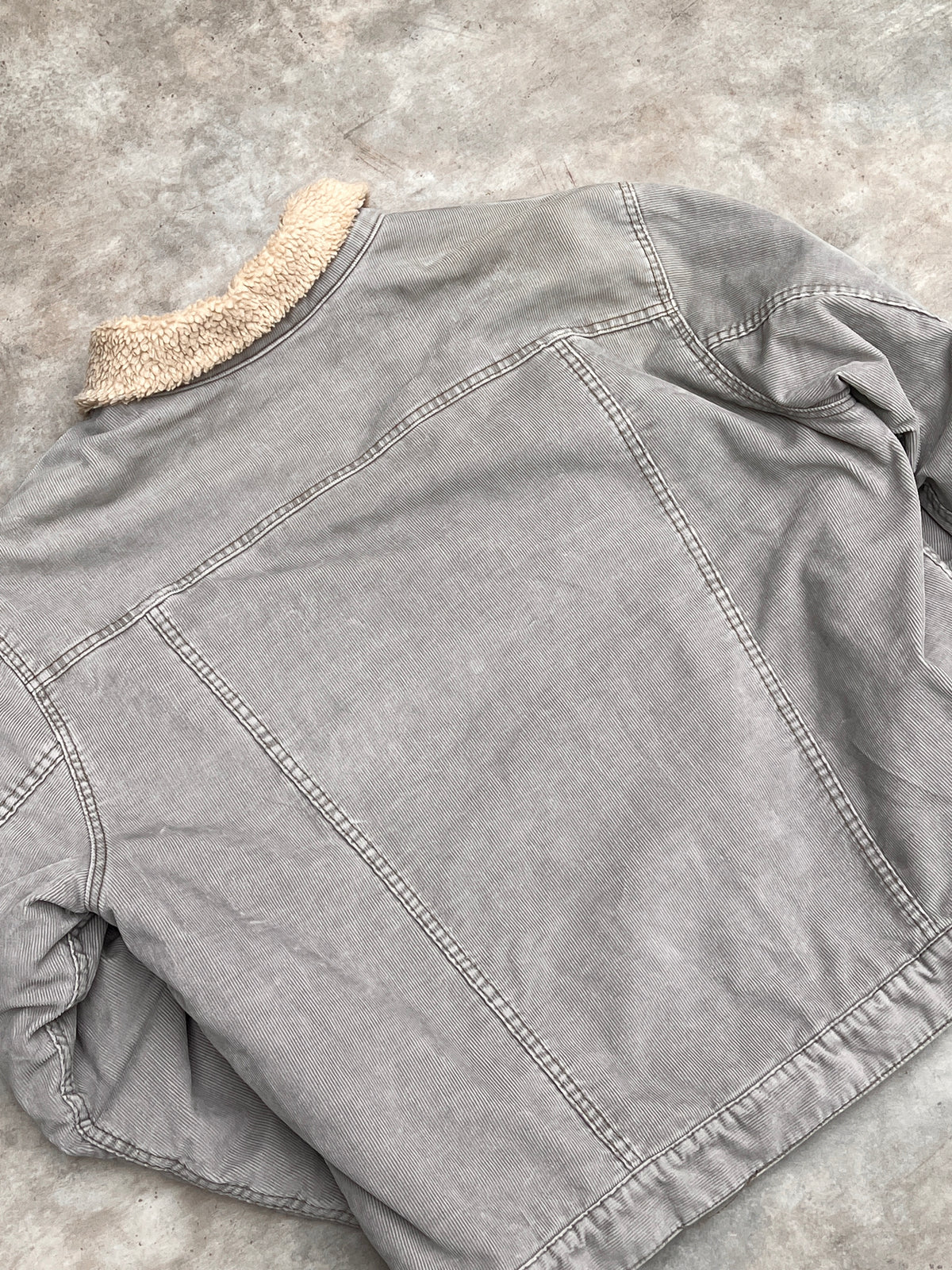Trucker sherpa Jacket Levi’s (XL)