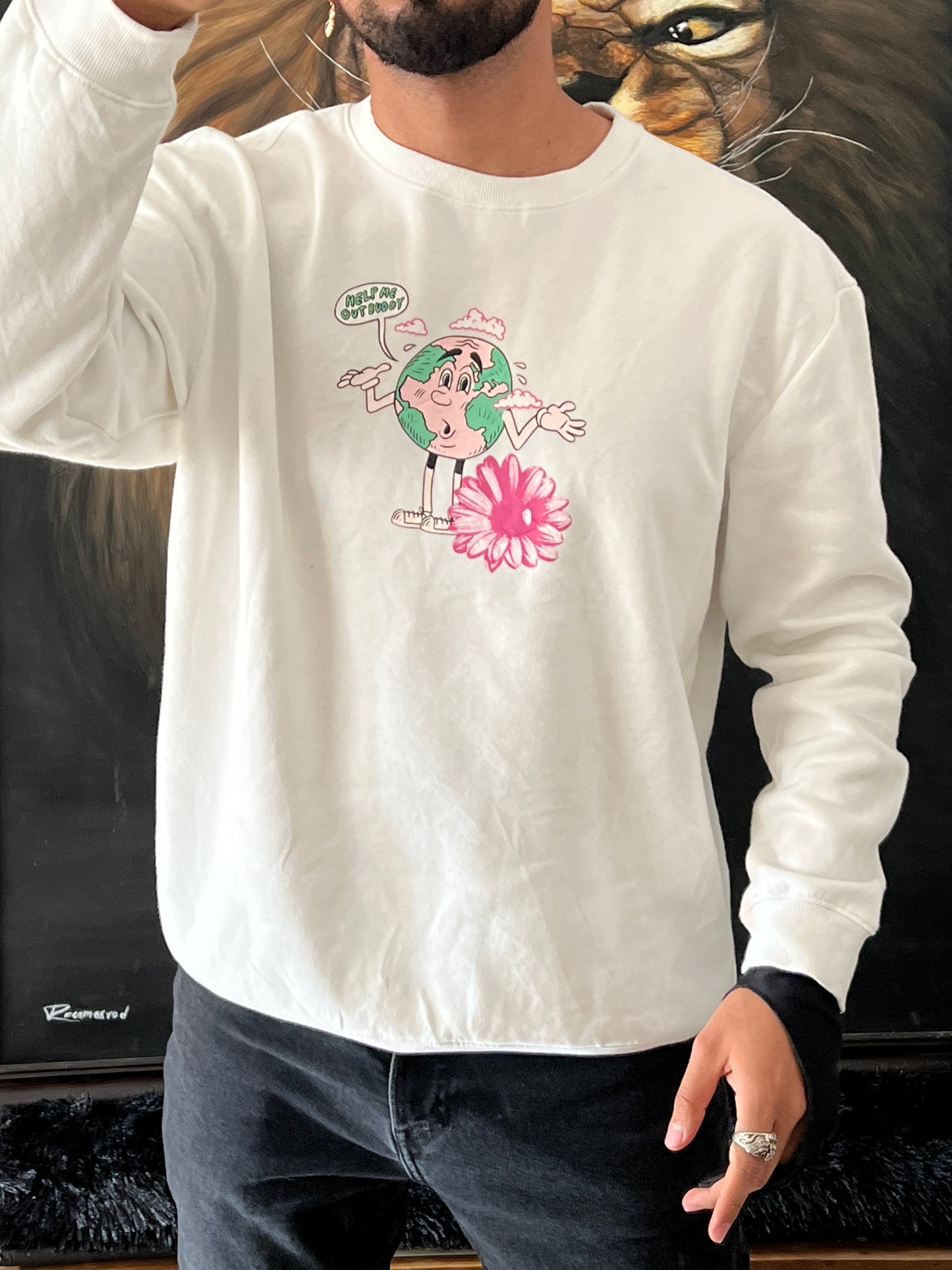 Crewneck H&M (L)