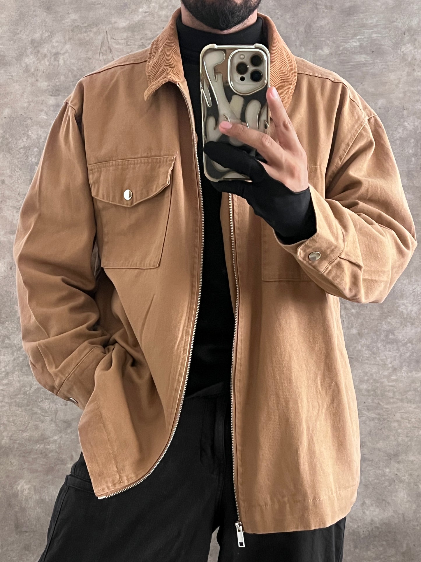 WORKWEAR JACKET DE PANA (2XL)