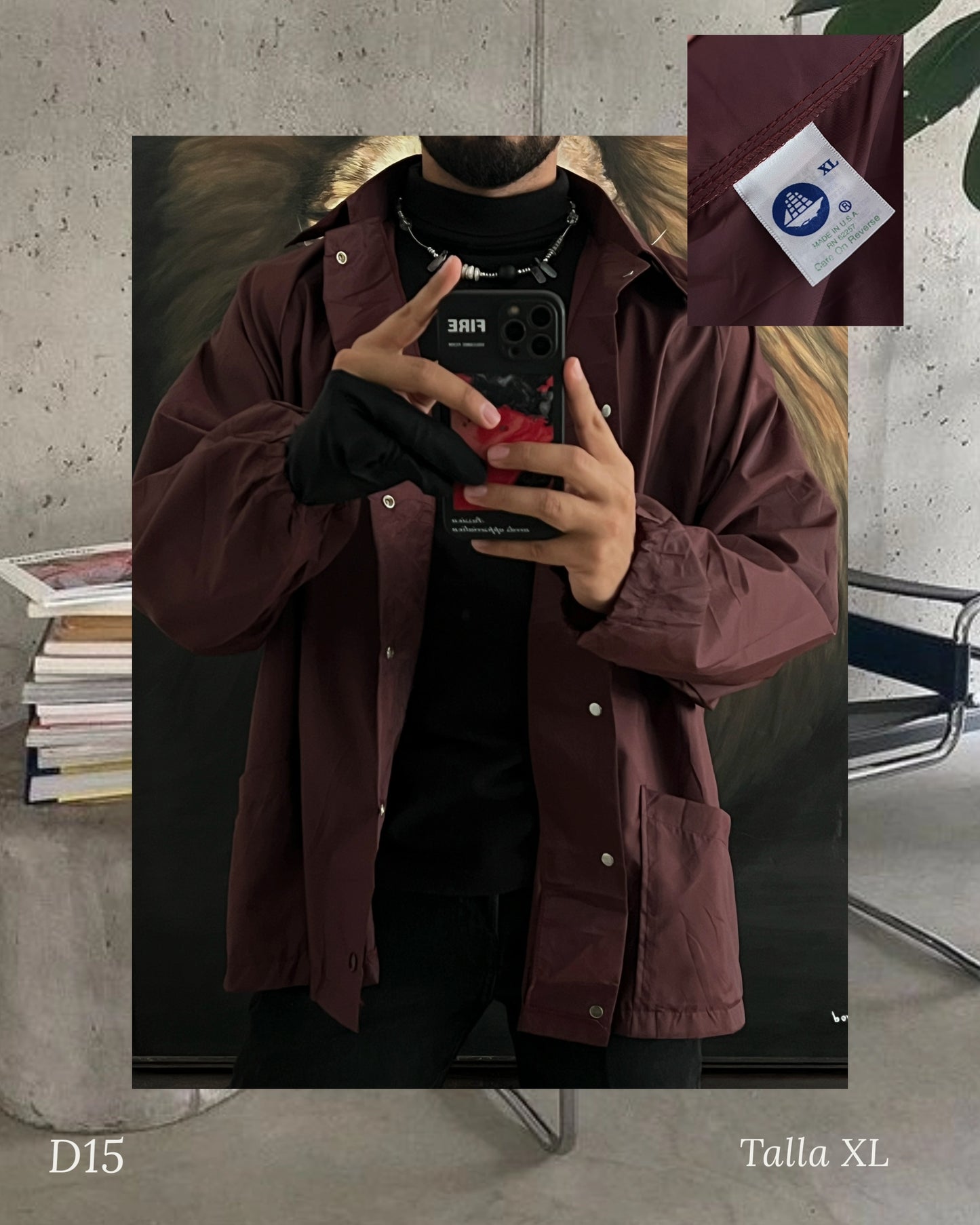 Windbreaker (XL)