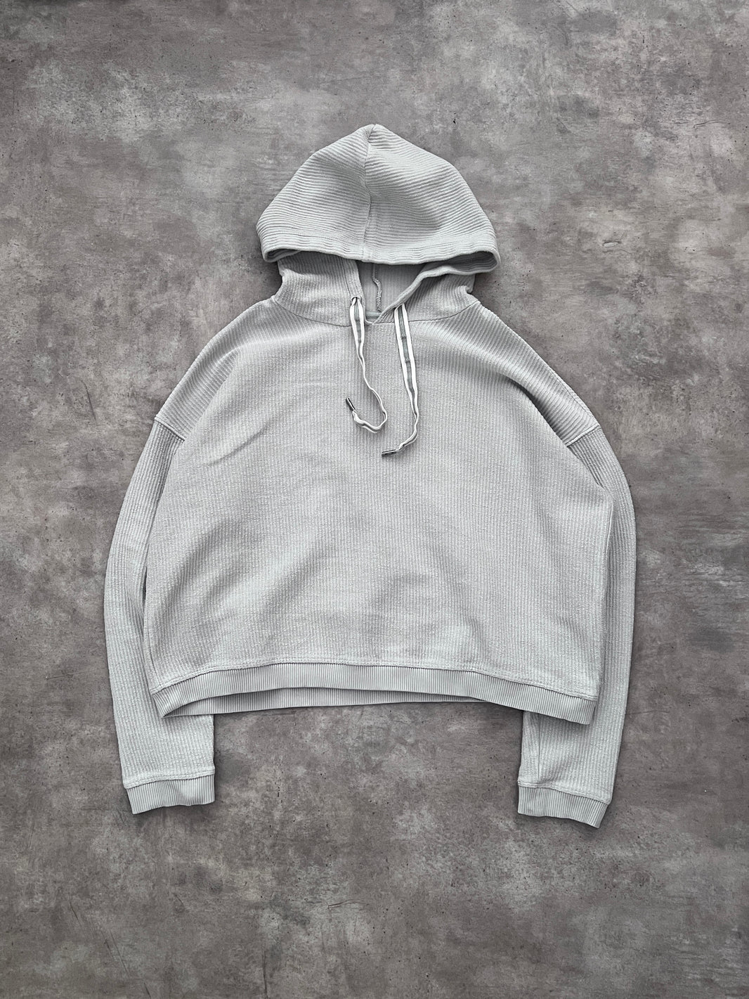 ELITE CROPPED HOODIE (S)