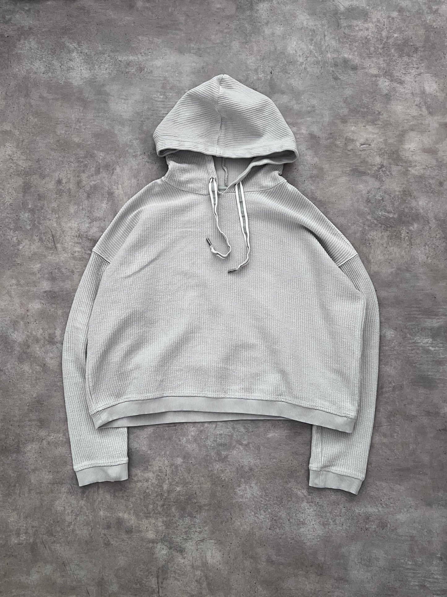 ELITE CROPPED HOODIE (S)