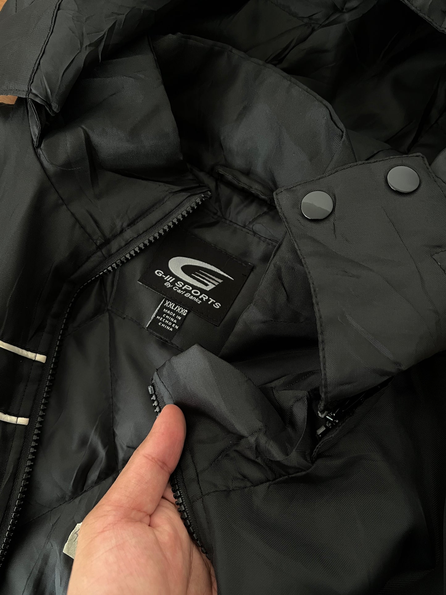 Retro NY jacket (2XL)