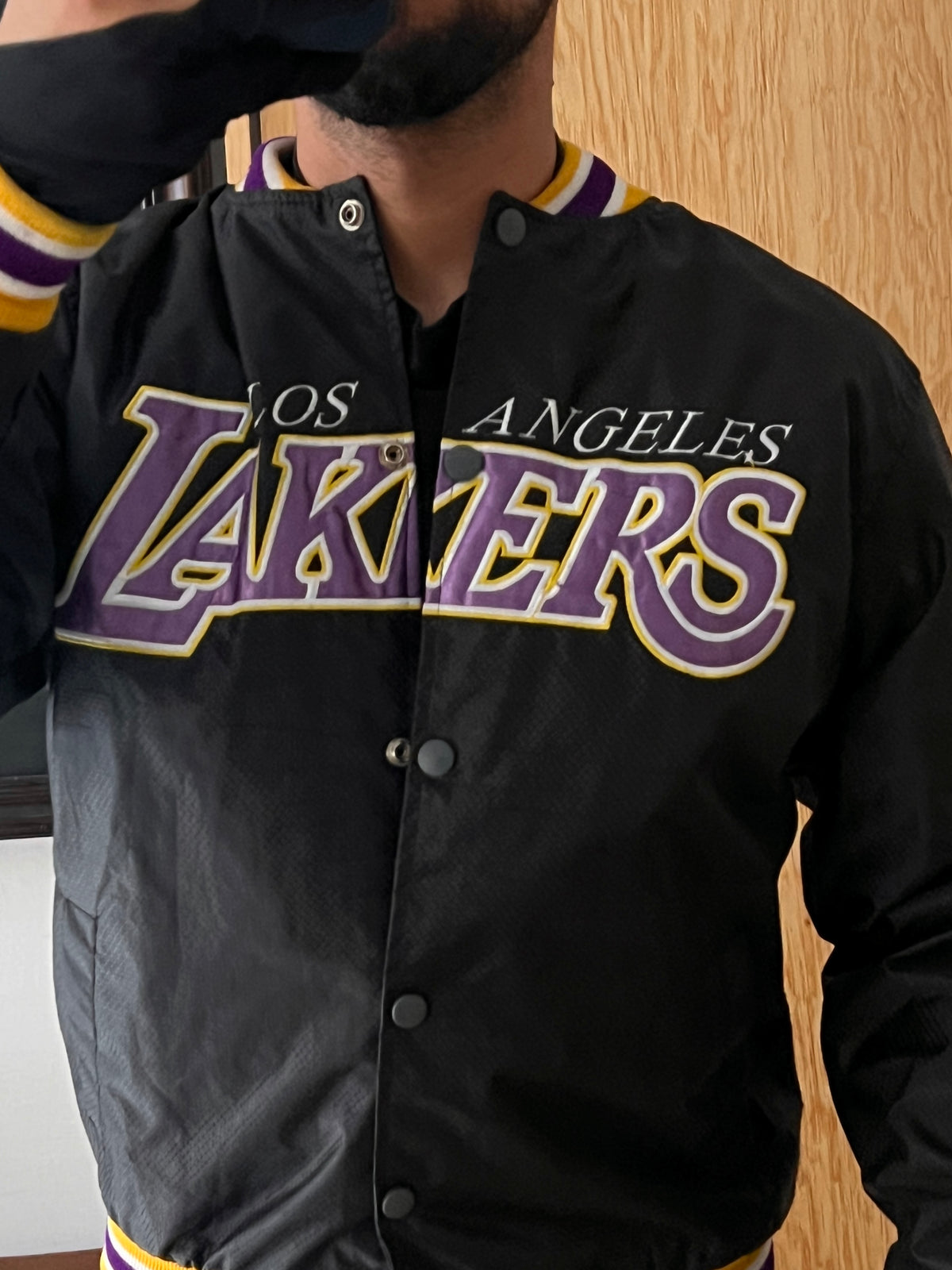 Lakers Jacket (M)