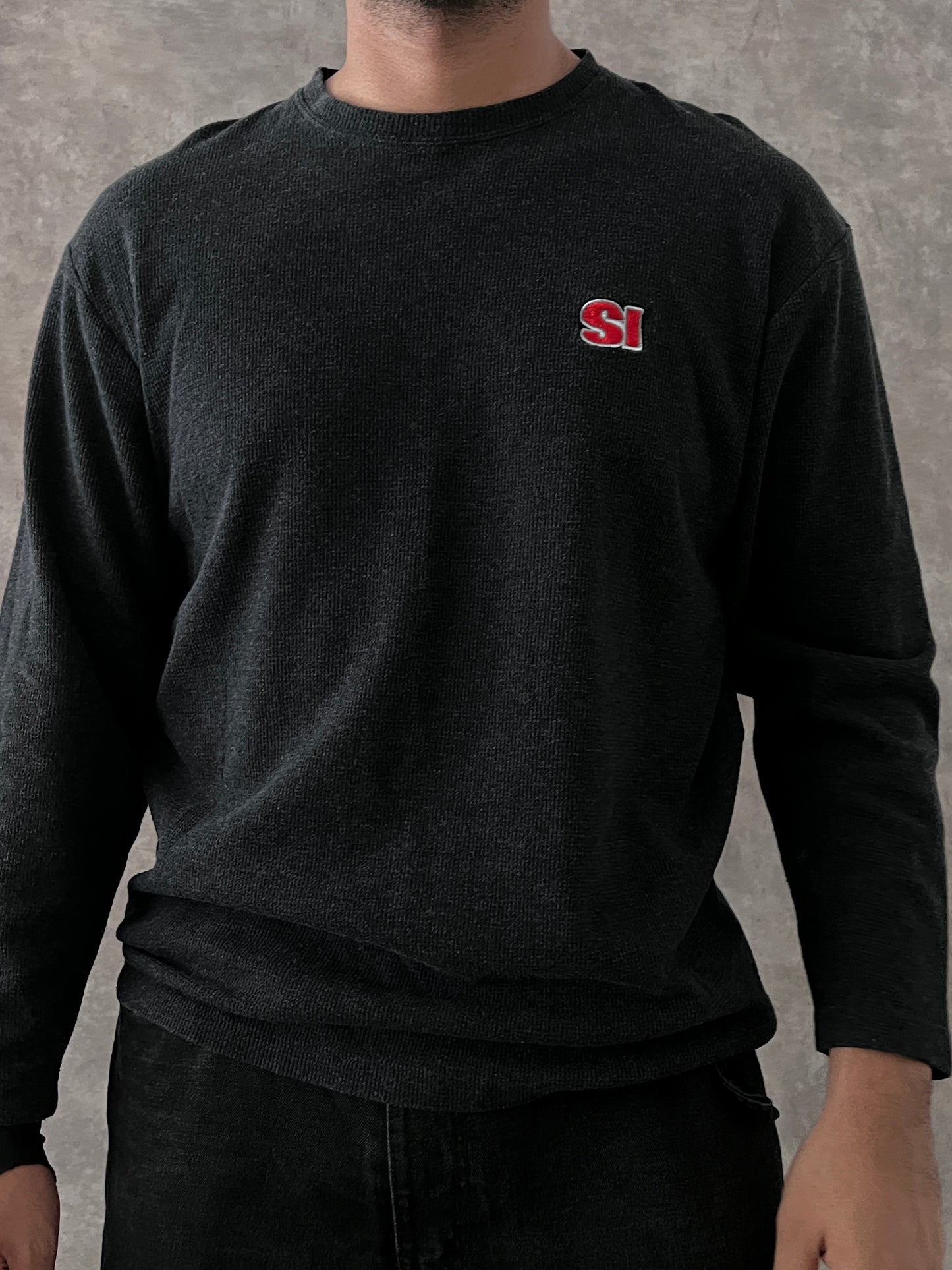 LONGSLEEVE SI (M)