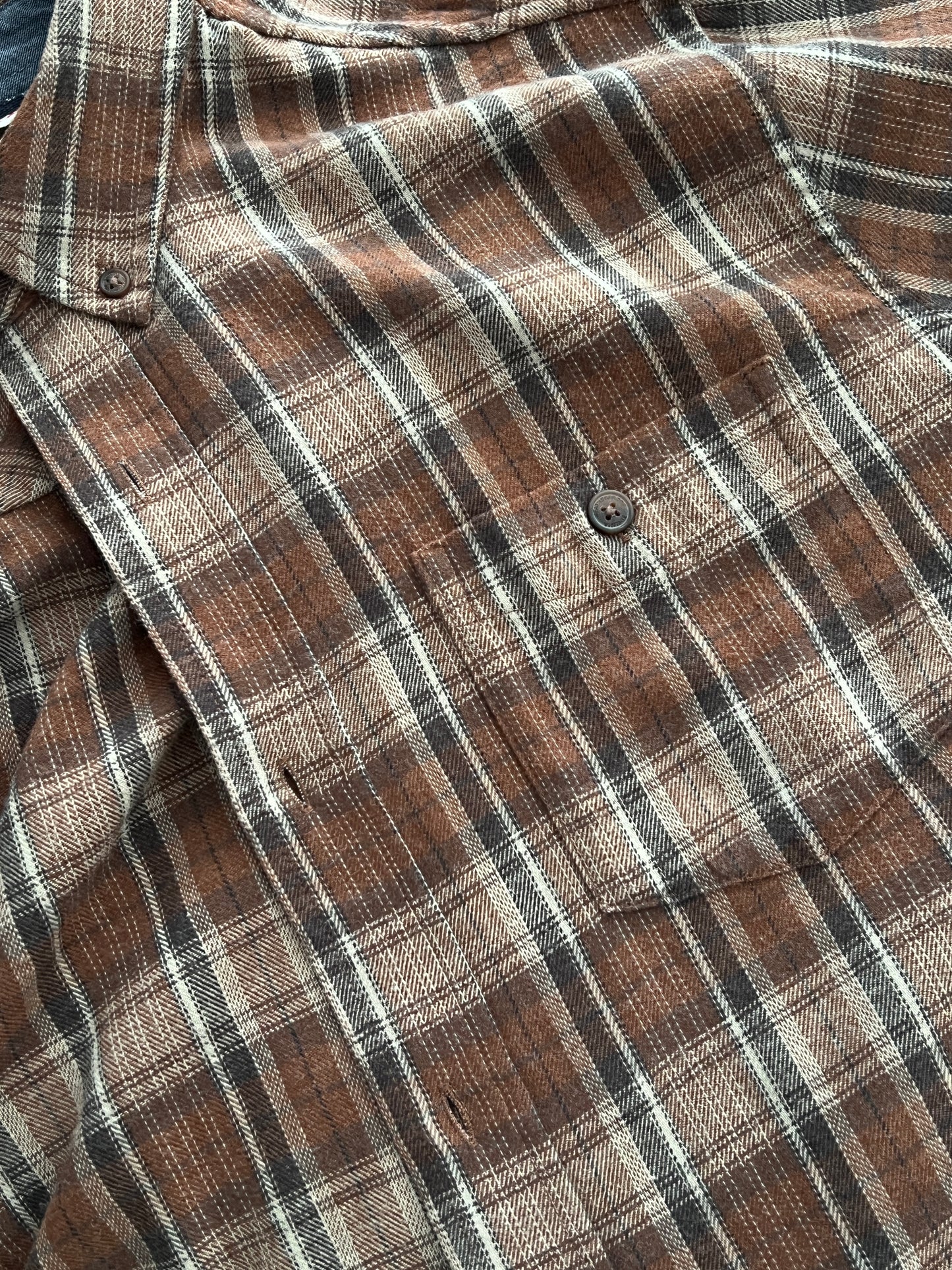 COWBOY SHIRT (M)
