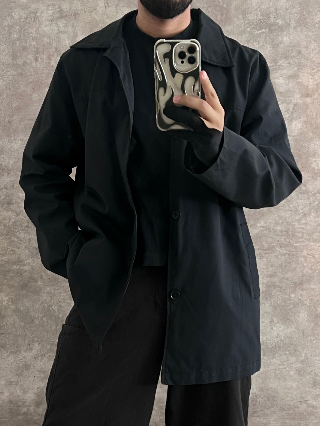 GABARDINA GAP (XL)